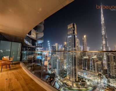 Sky-High Luxury – Burj Khalifa