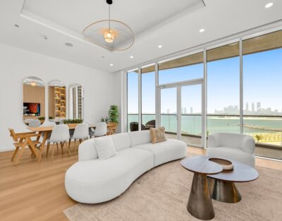 Apartment rental unit in Dubai, United Arab Emirates