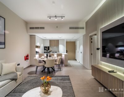 Apartment rental in Dubai