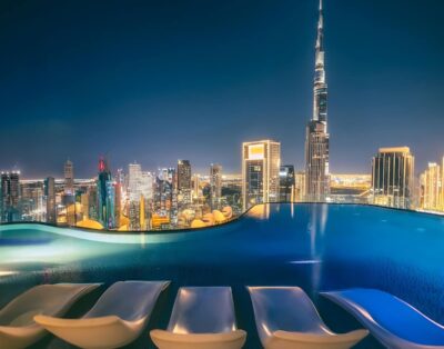 Luxury paramount