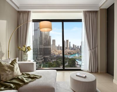 Room Dubai mall