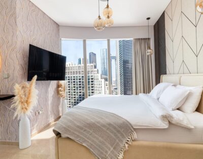 Luxury Room Downtown Dubai